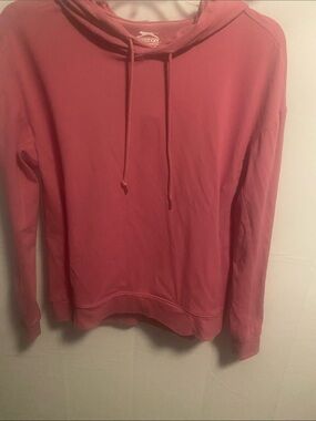 Slazenger Dusty Rose Golf Hoodie